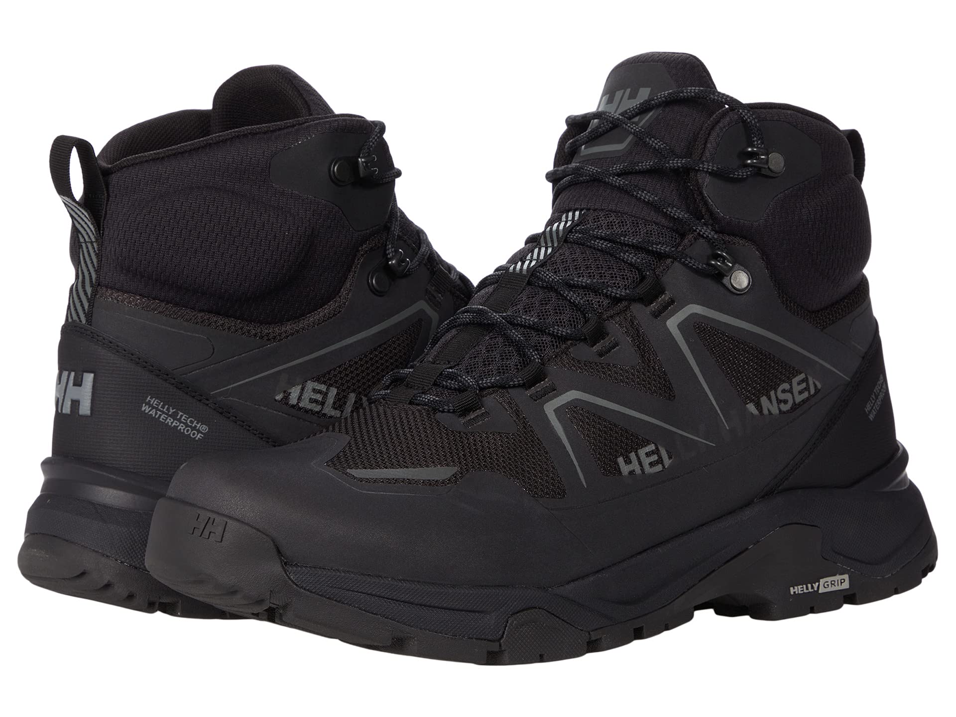 Cascade Mid Helly Tech