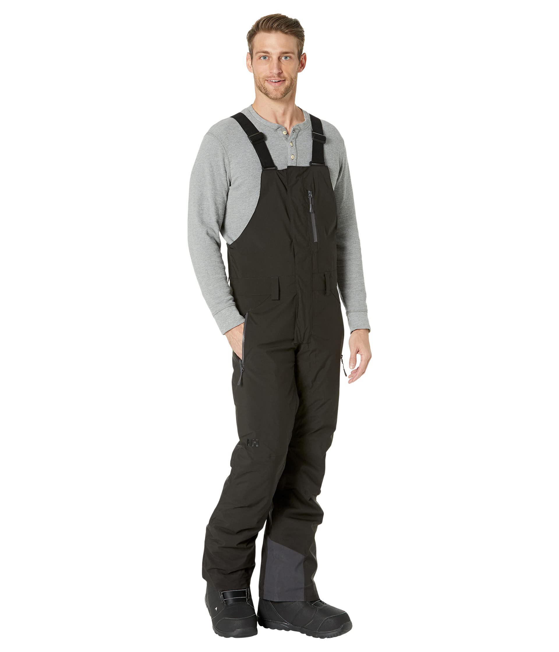 Legendary Insulated Bib Pants