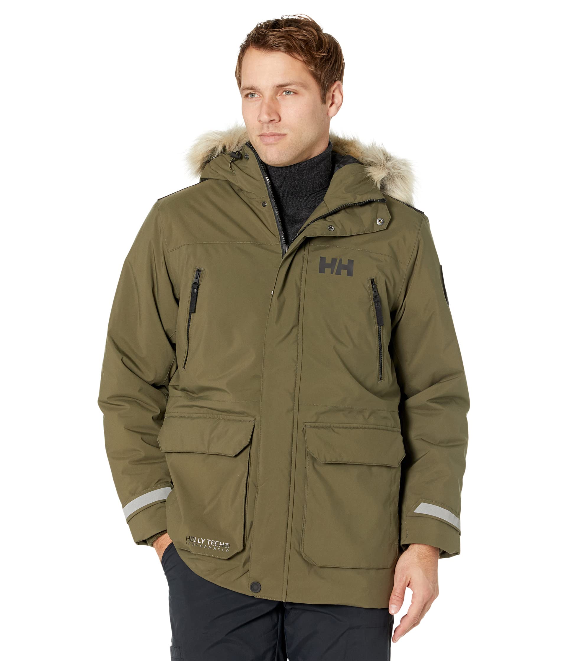 Reine Parka