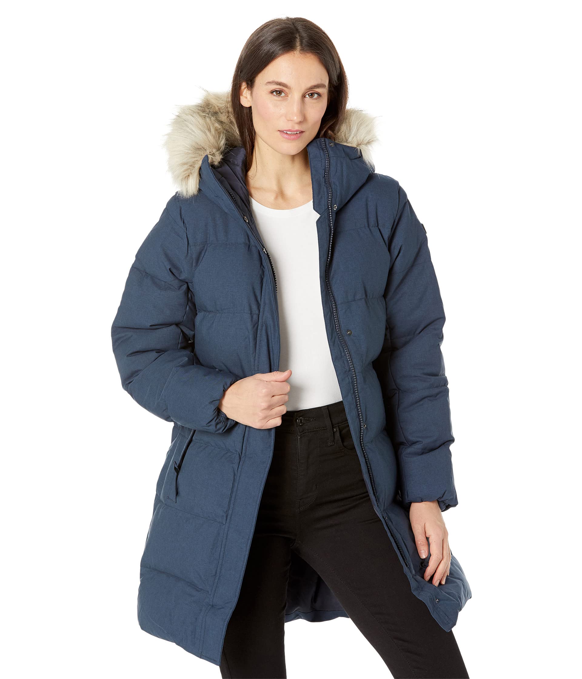 Пуховик Blossom Puffy Parka
