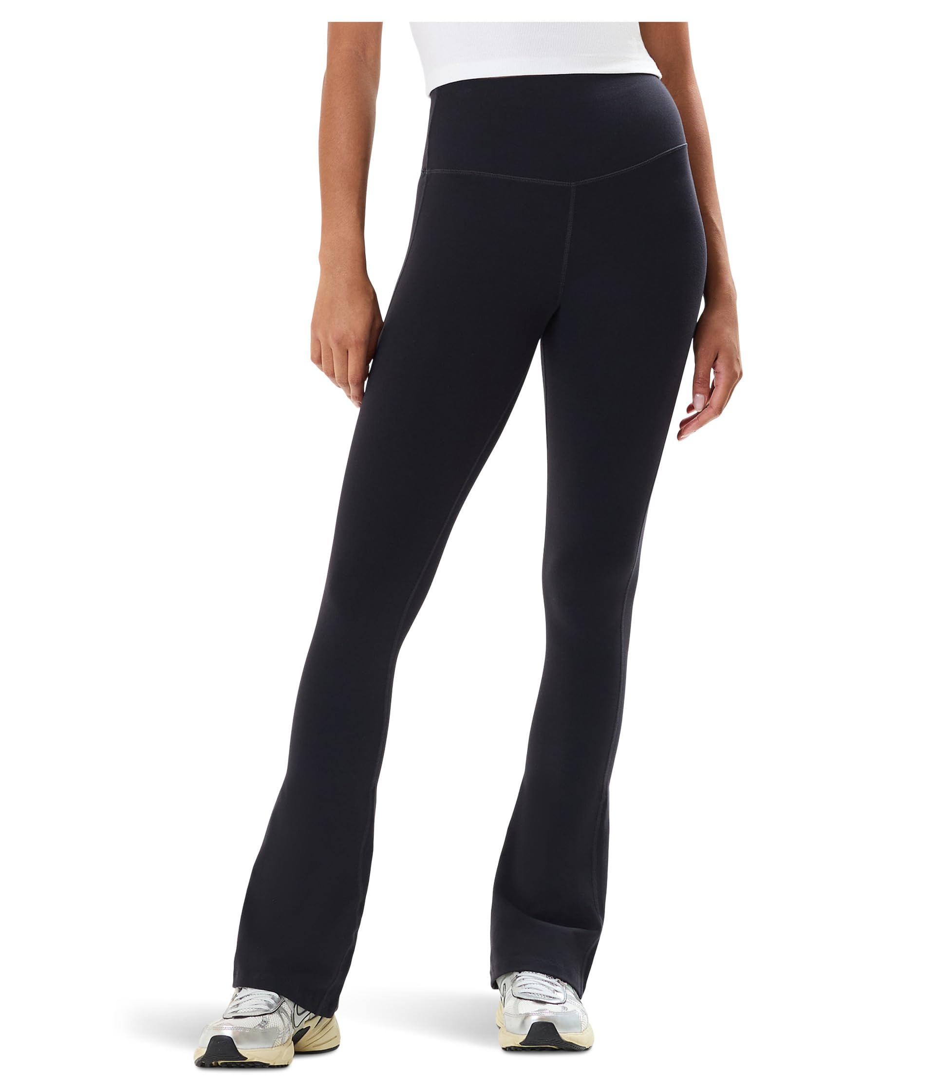 Raquel High Waist Flared Legging 32"