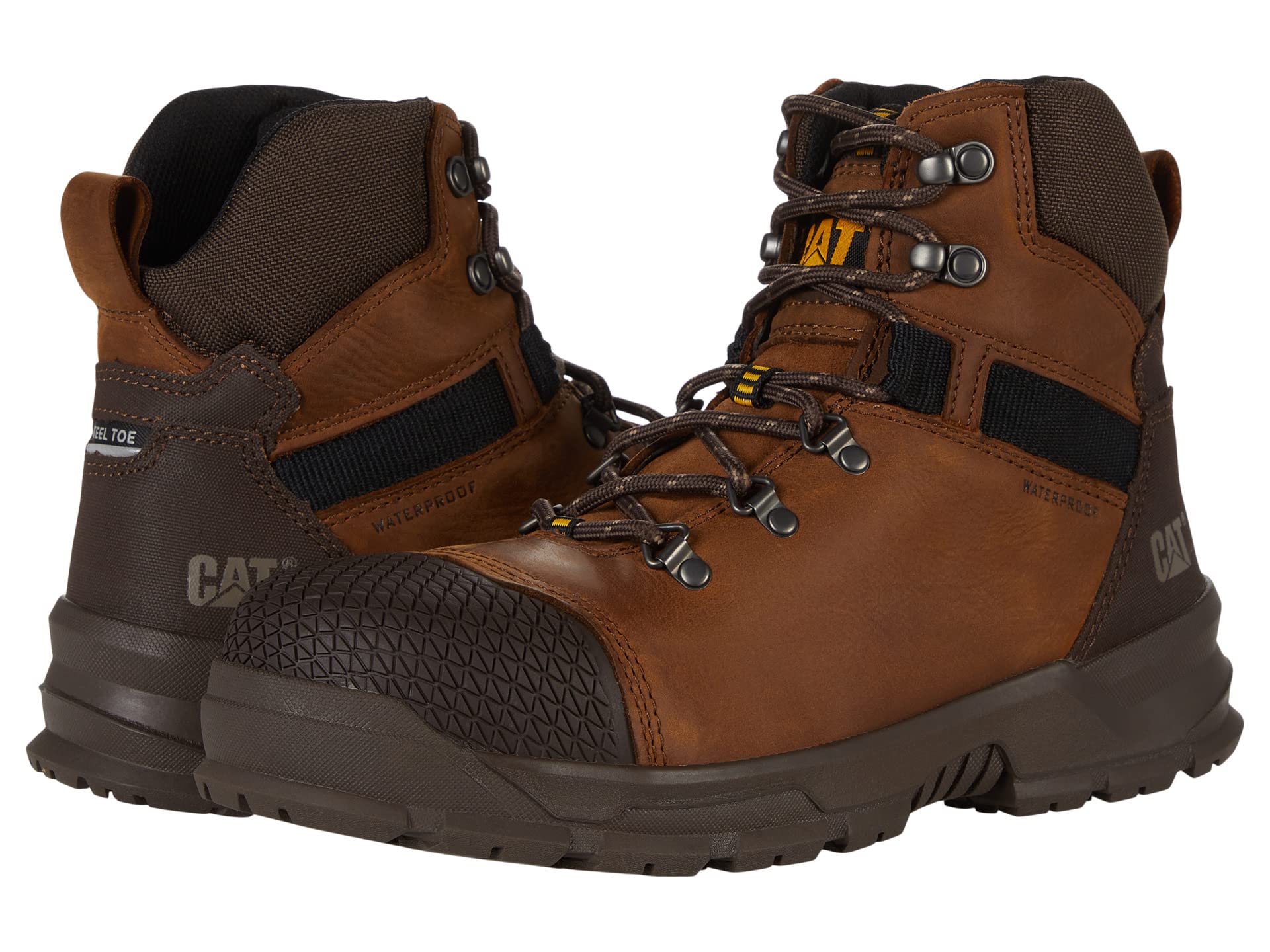 Accomplice Waterproof Steel Toe