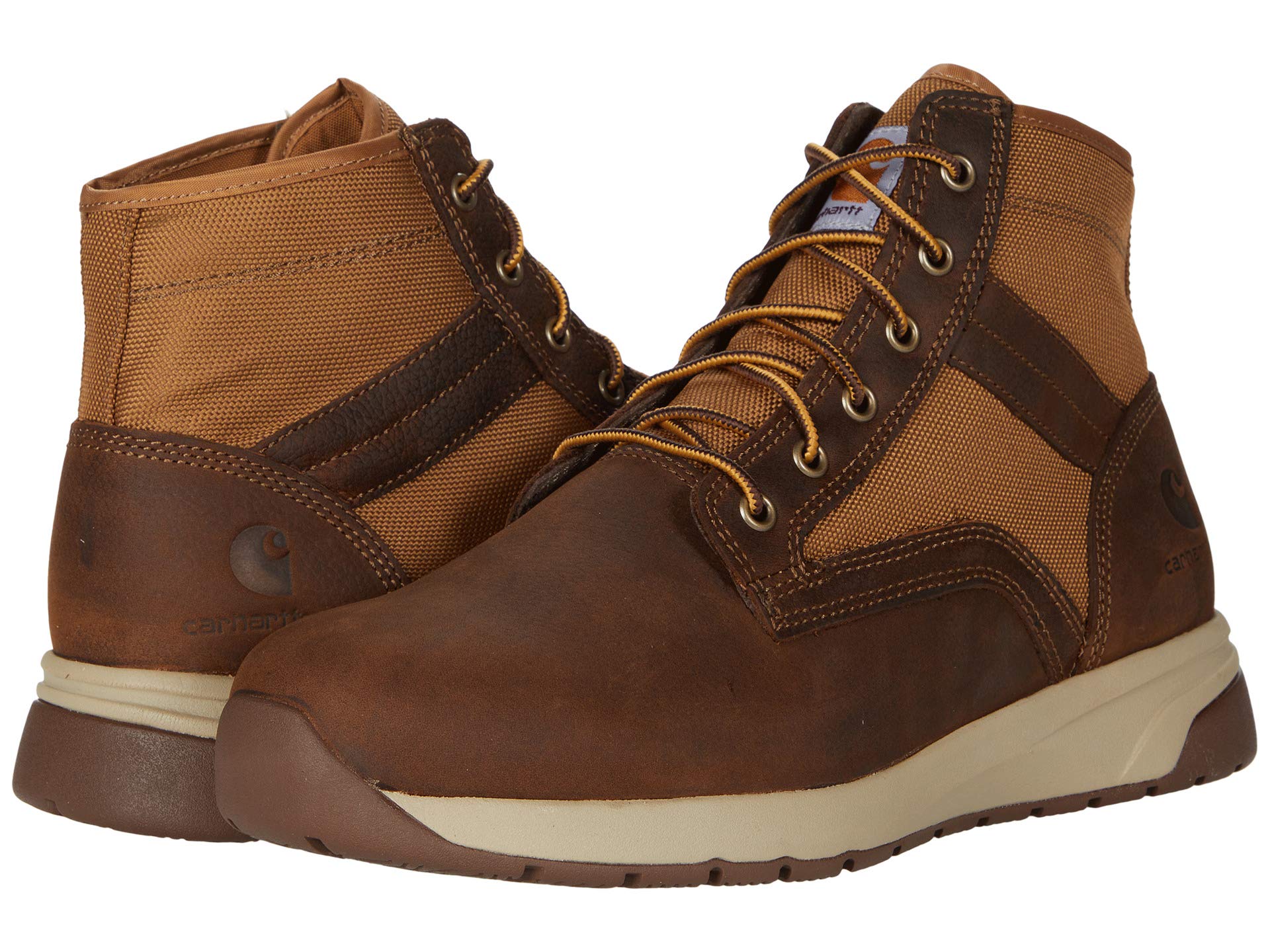 Кроссовки-ботинки Carhartt Force 5" с мягким мыском