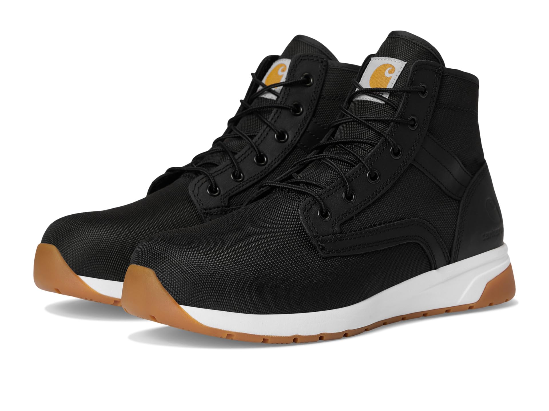Force 5" Lightweight Sneaker Boots Nano Comp Toe