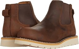 Wedge 5" Chelsea Pull-On Boot Soft Toe