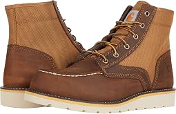 Клиновидный каблук 6" Moc Toe Non Safety Toe