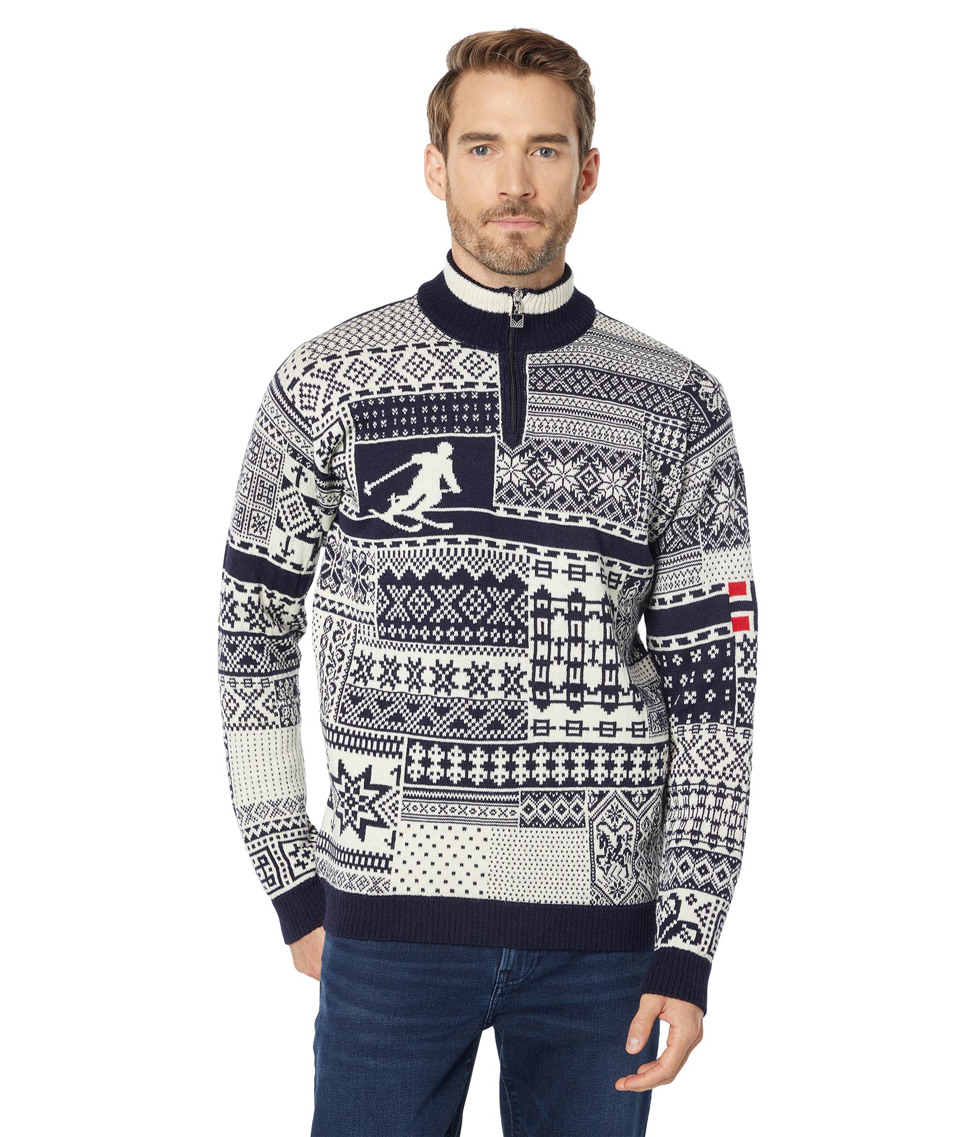 OL History Sweater