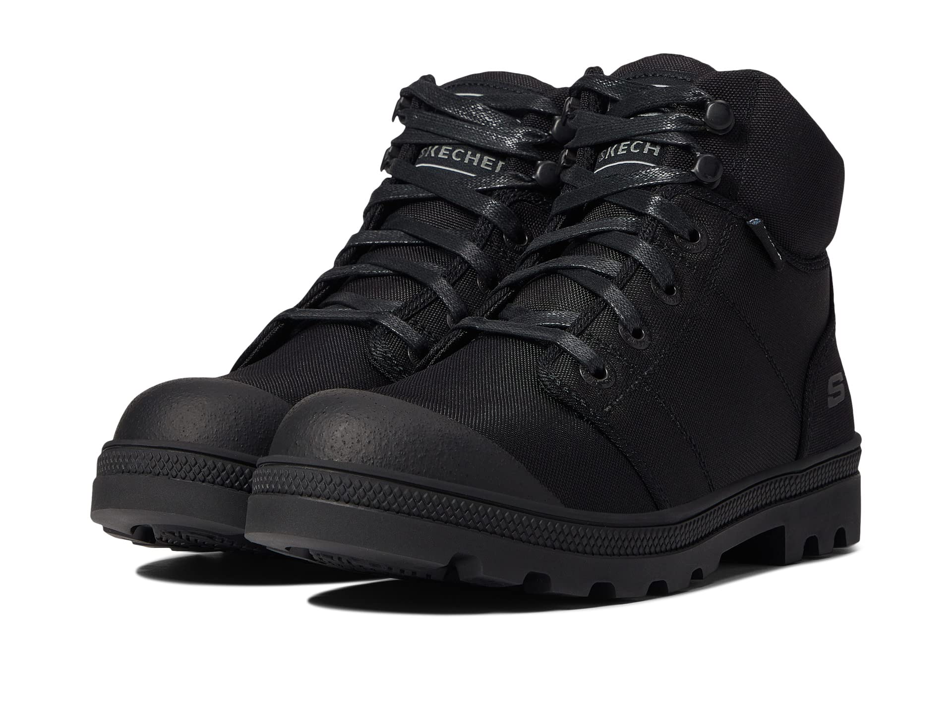 Rotund-Darragh Steel Toe