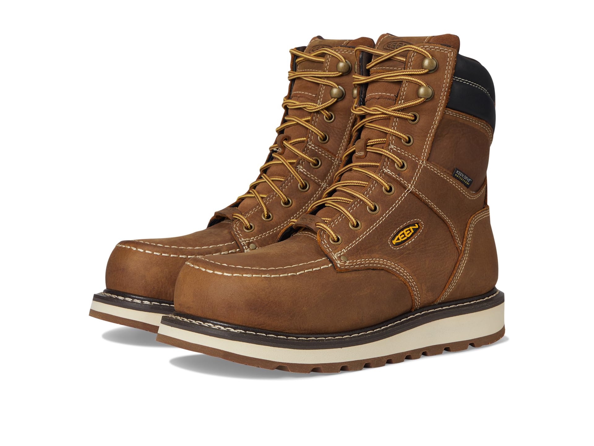 Cincinnati 8" Waterproof (Comp Toe)