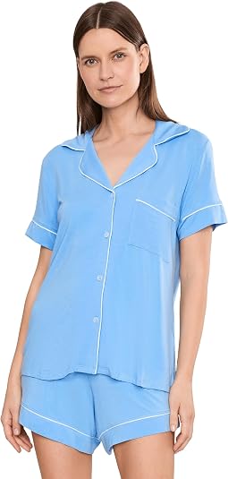 Summer Blue/White