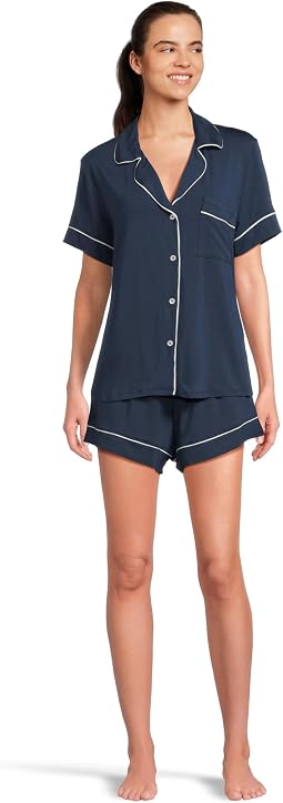 Gisele Tencel™ Modal Relaxed Shorts PJ Set