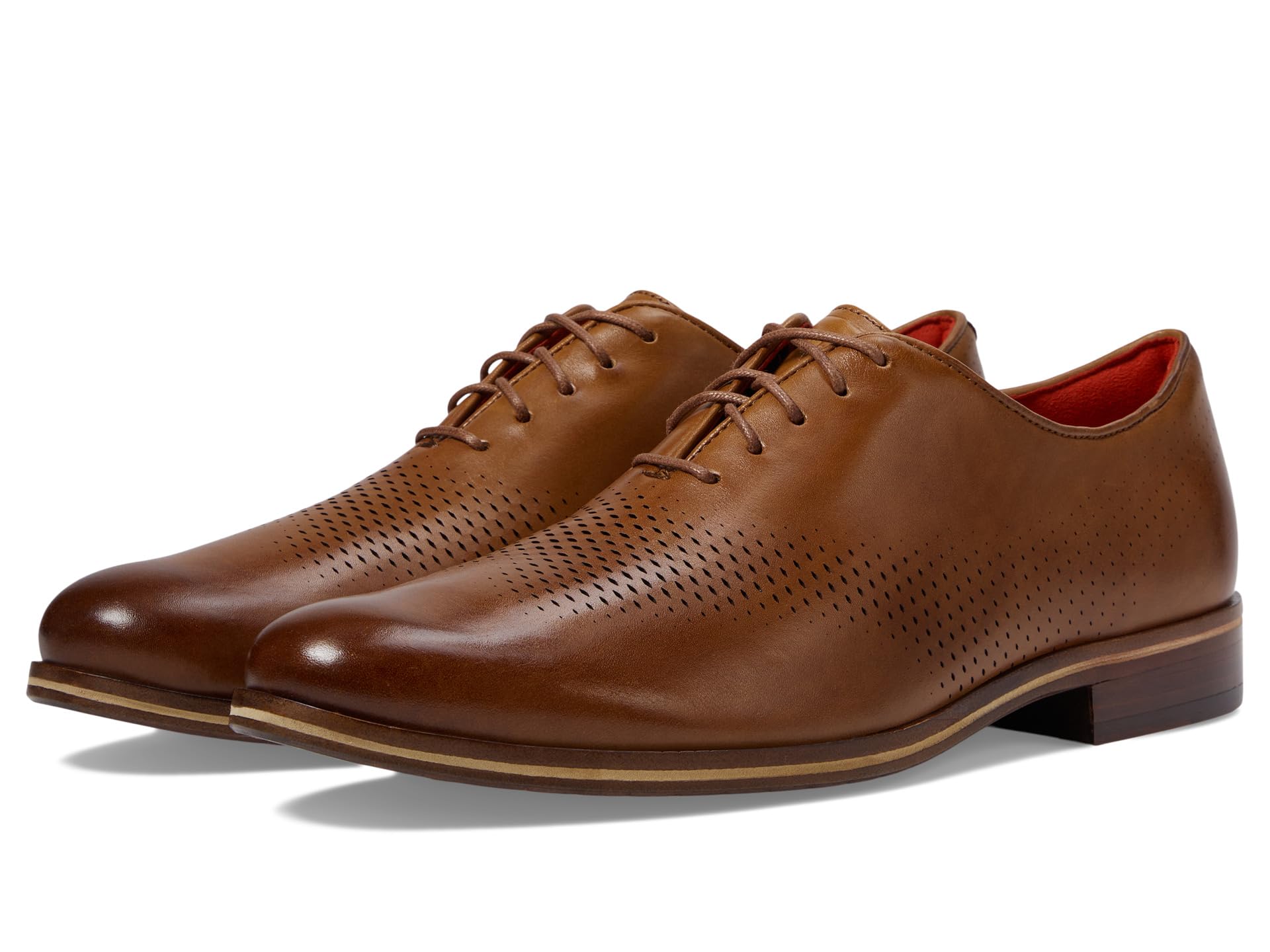Washington Grand Laser Wing Oxford