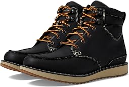 Stonington Boots Moc Toe