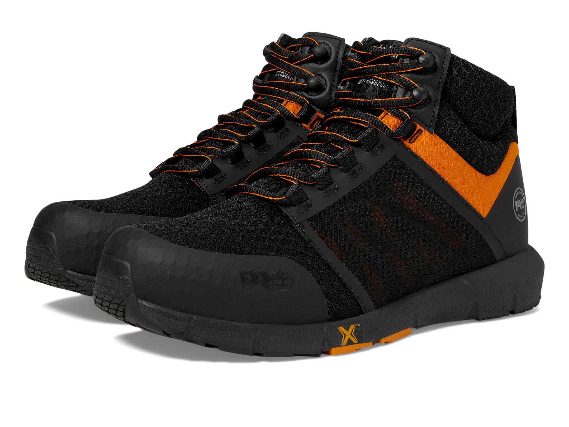 Radius Mid Composite Safety Toe