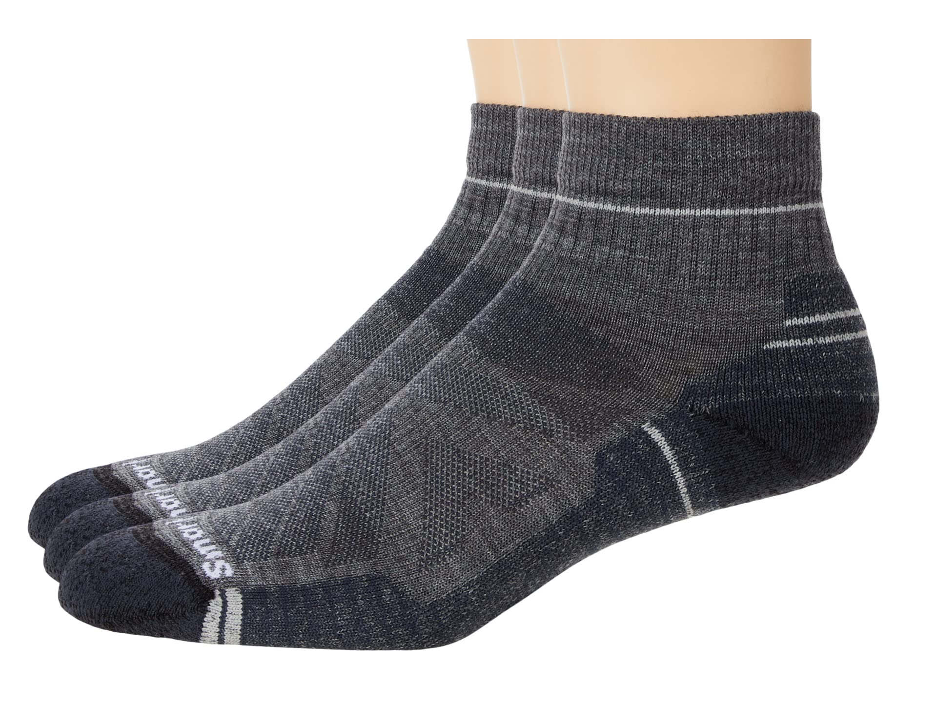 Performance Hike Light Cushion Ankle 3-Pack