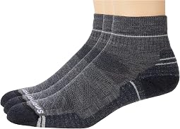 Performance Hike Light Cushion Ankle 3-Pack