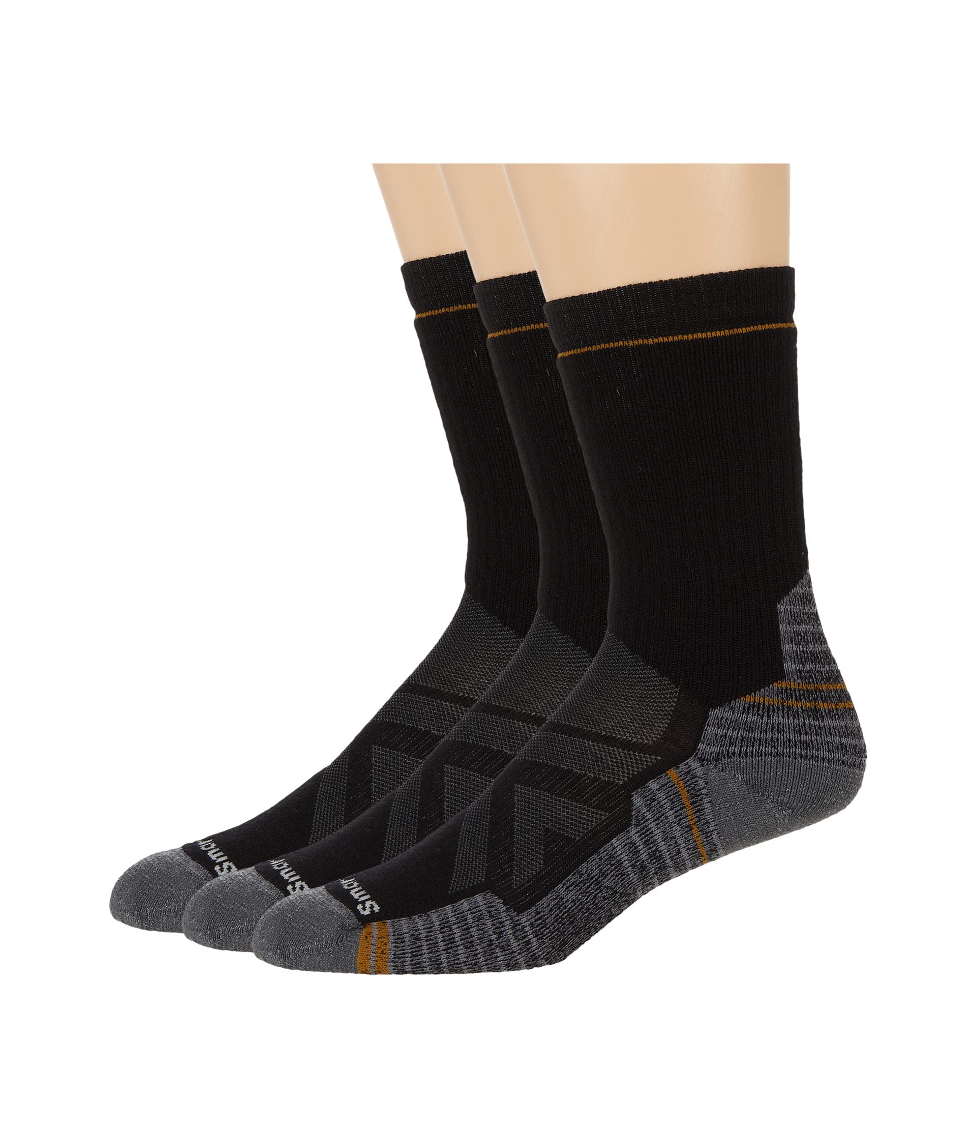 Performance Hike Full Cushion Crew 3-Pack