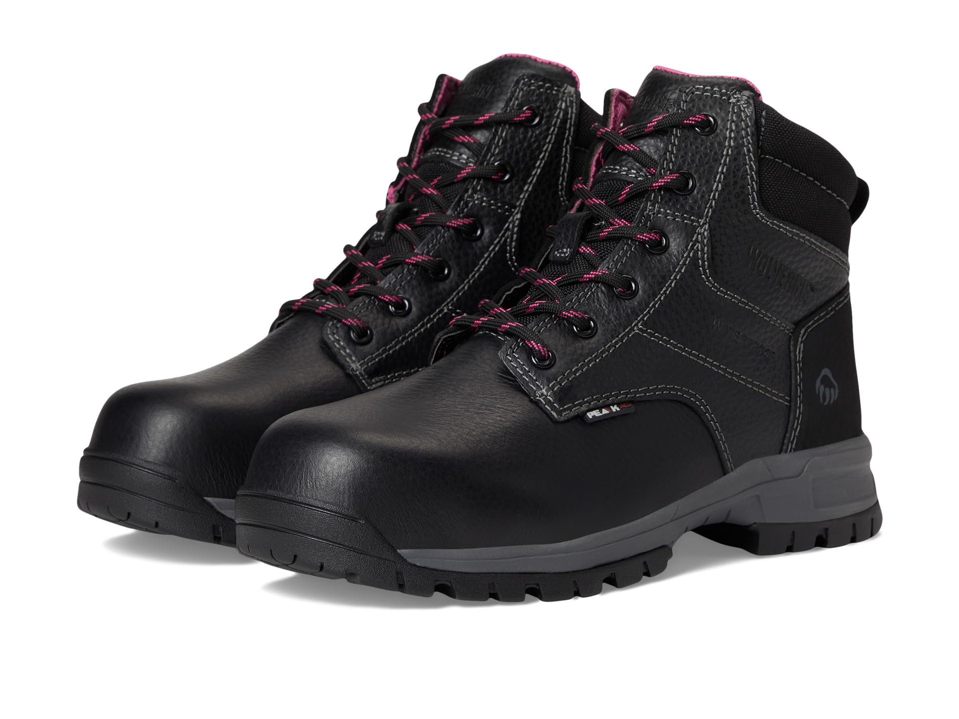 Piper 6" Waterproof Composite Toe Workboot