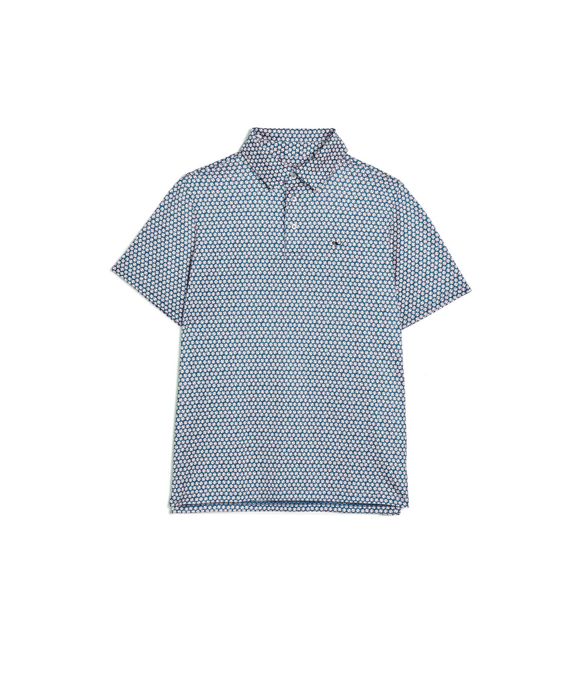 Printed Sankaty Polo (Toddler/Little Kids/Big Kids)