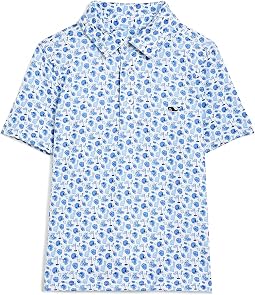 Printed Sankaty Polo (Toddler/Little Kids/Big Kids)