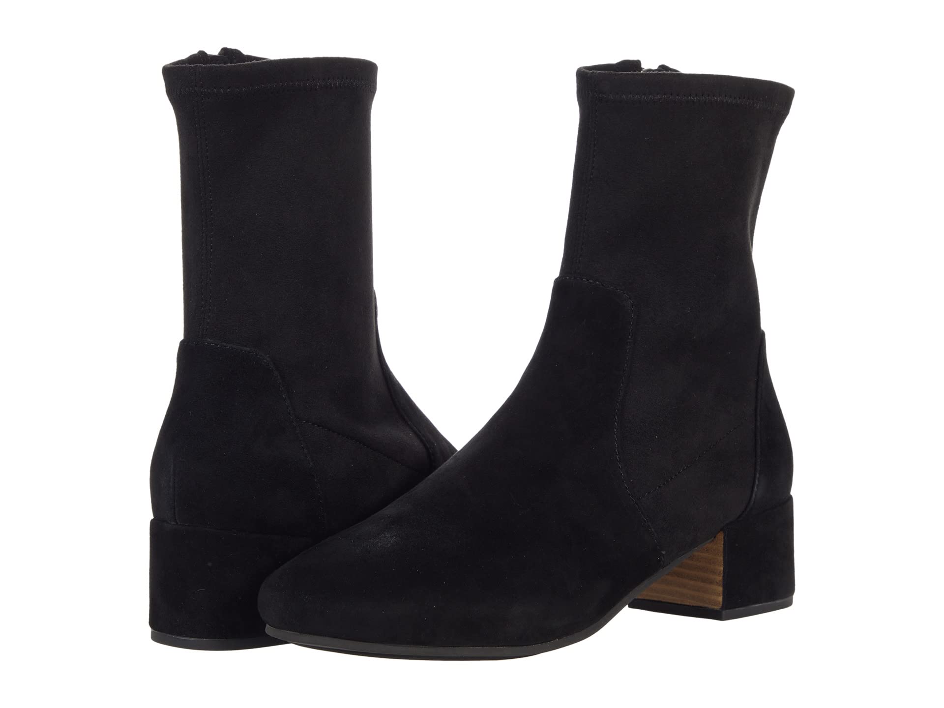 Ella Stretch Booties