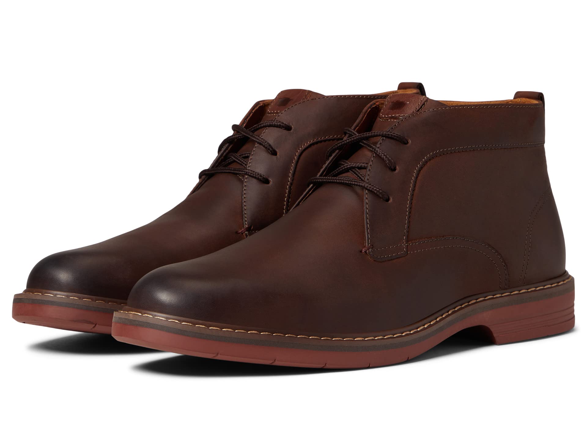 Norwalk Plain Toe Chukka Boot
