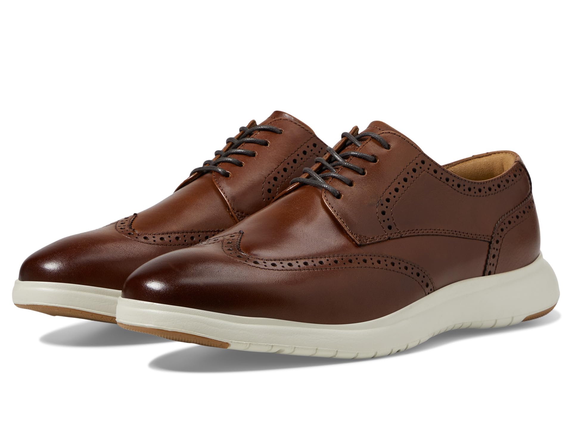 Dash Wing Tip Sneaker Sole Oxford