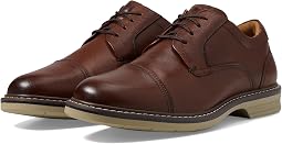 Cognac Milled Leather
