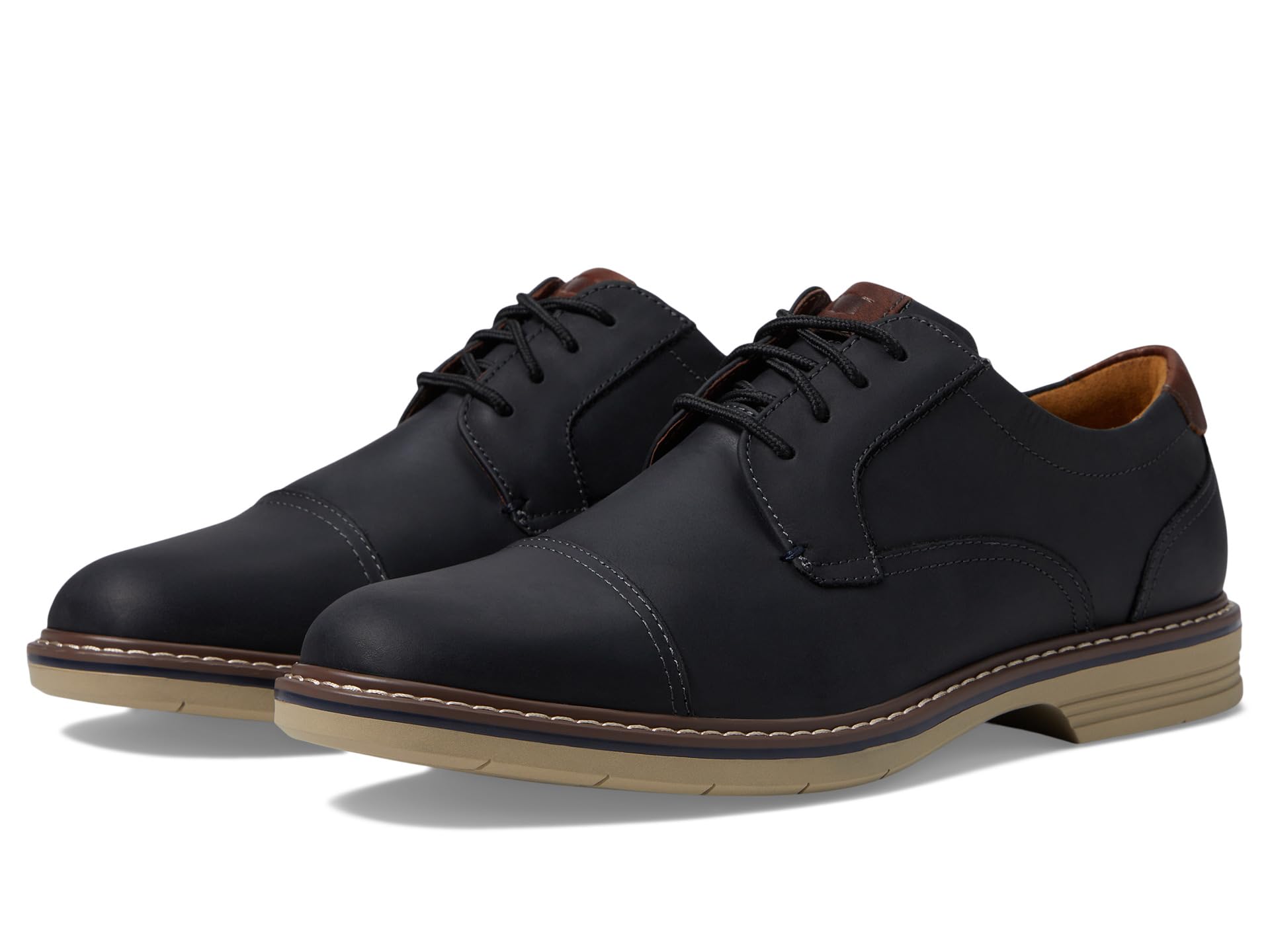 Туфли Florsheim Norwalk Oxford с закрытым мыском