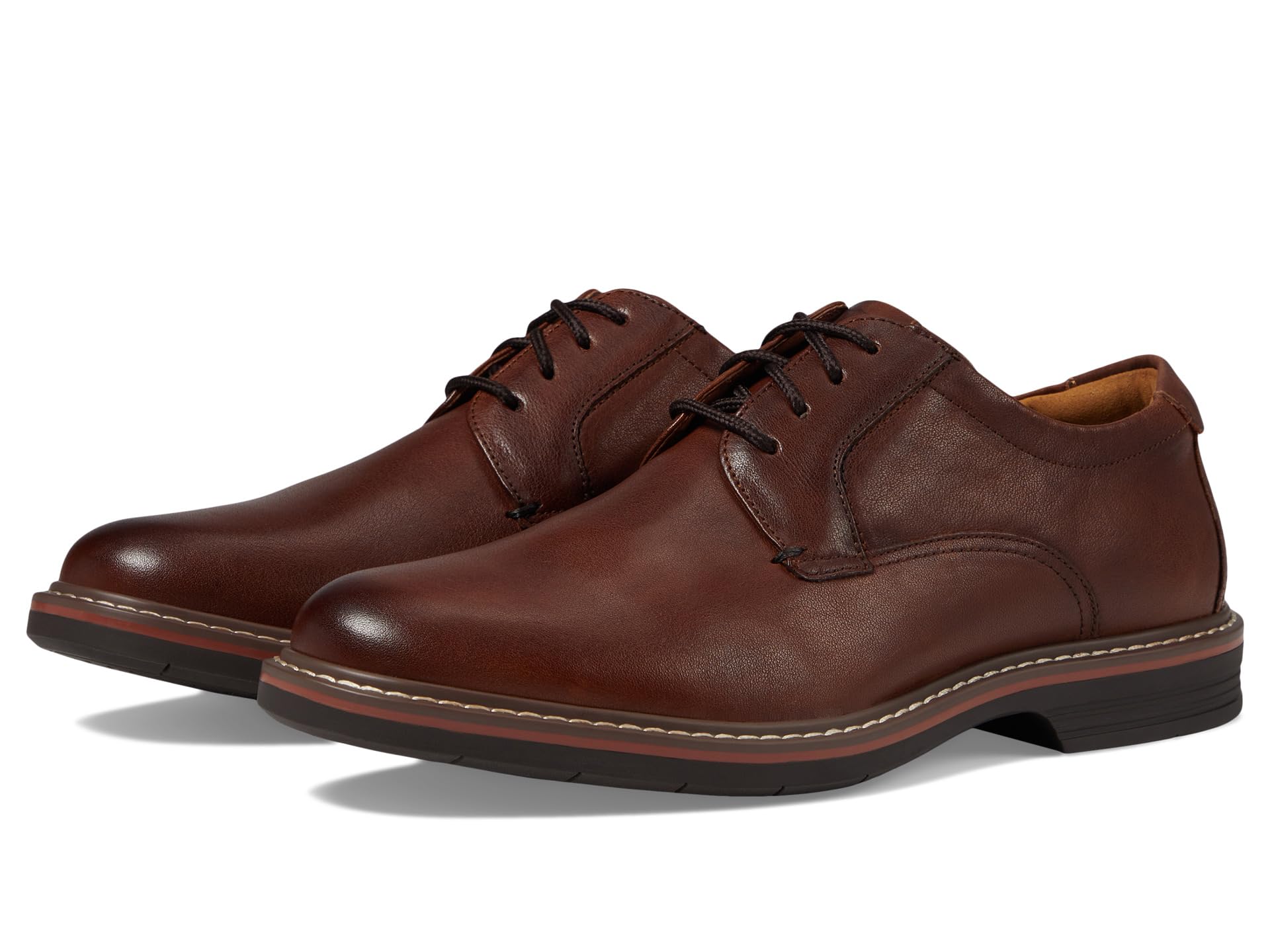 Norwalk Plain Toe Oxford
