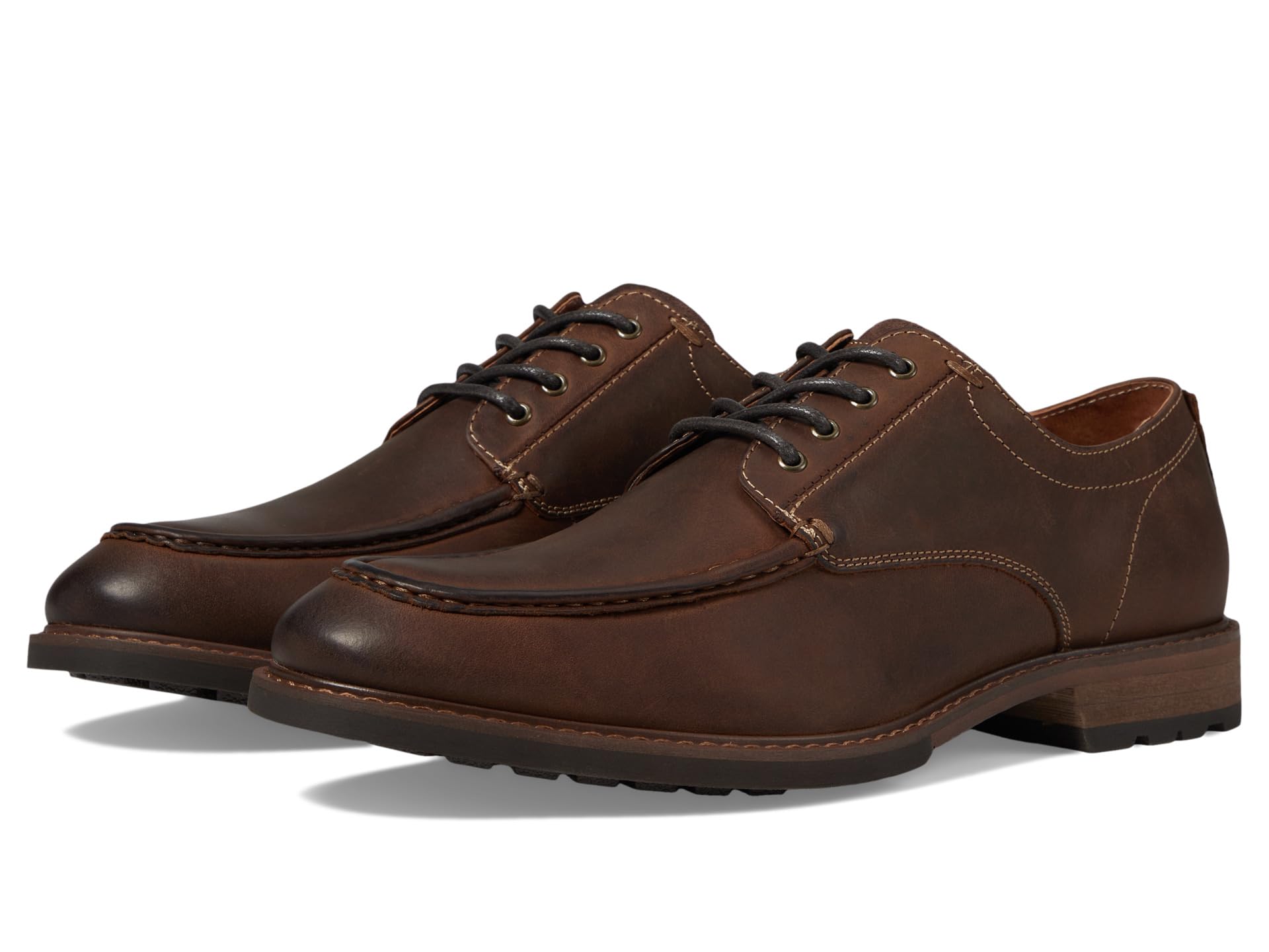 Lodge Moc Toe Oxford
