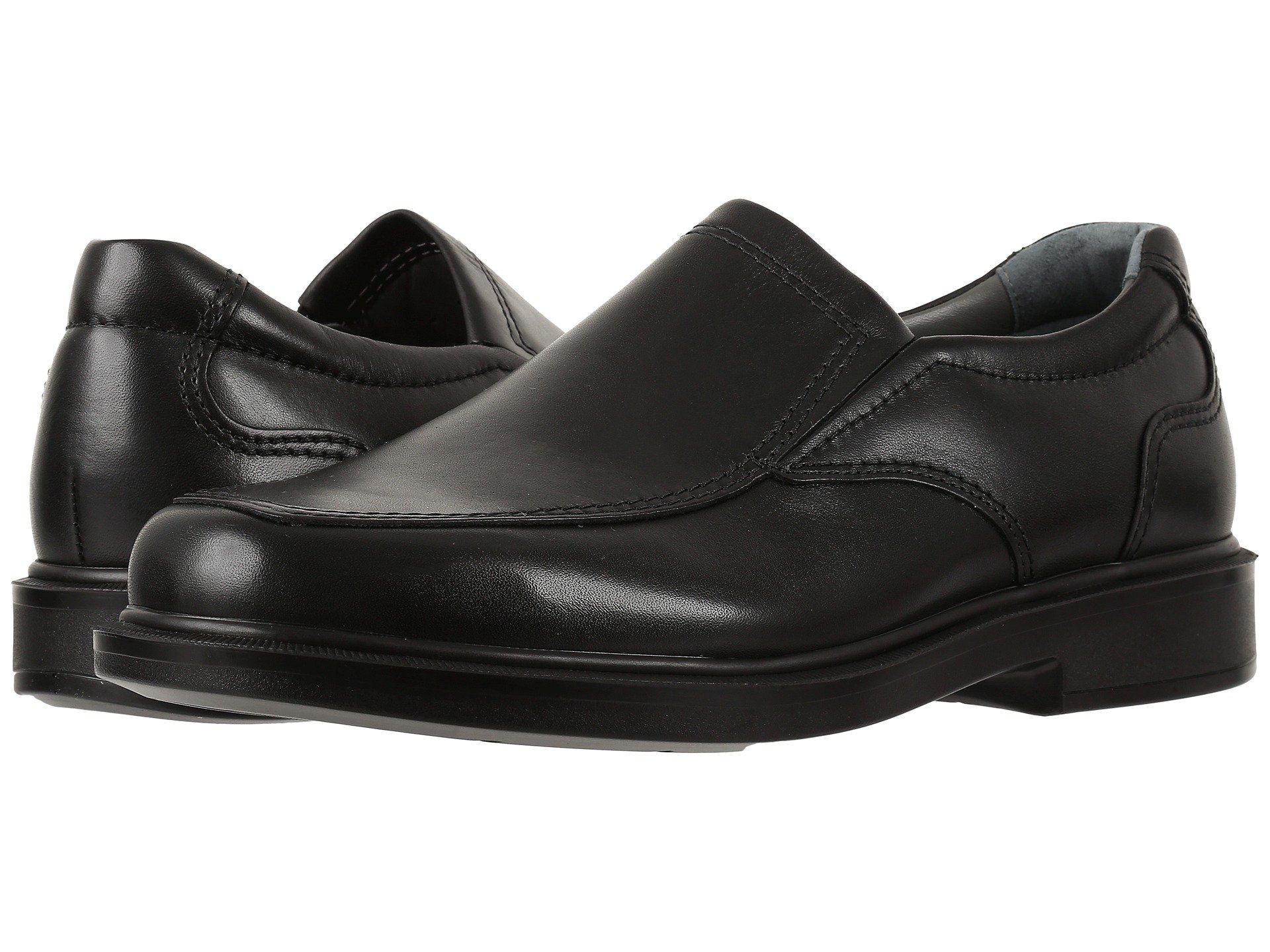 Дышащий лофер Diplomat Slip On
