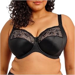 Morgan Stretch Banded Underwire Bra
