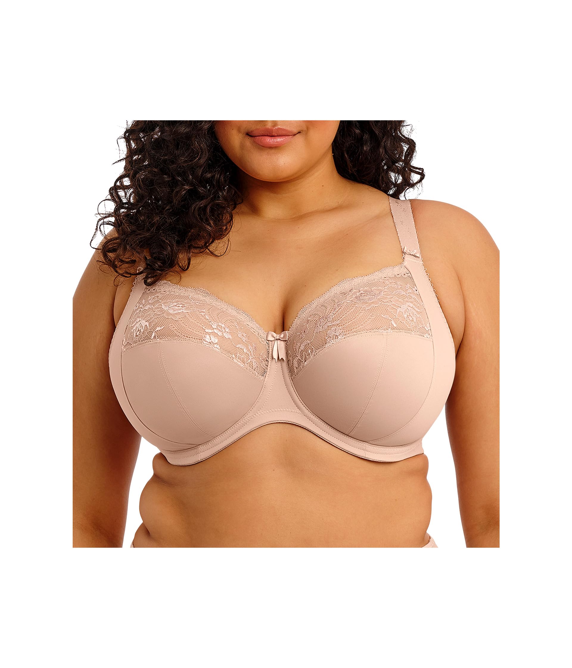 Morgan Stretch Banded Underwire Bra