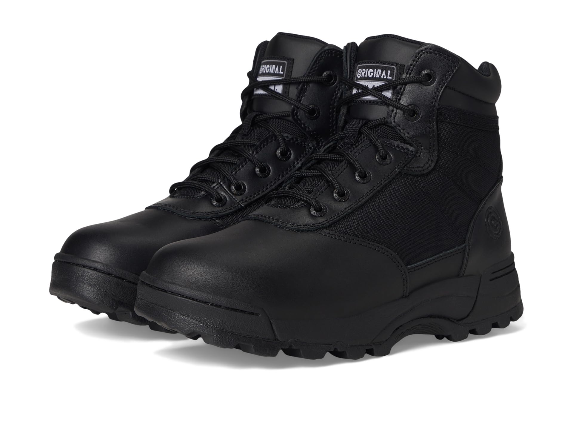 Classic 6" Lace-Up