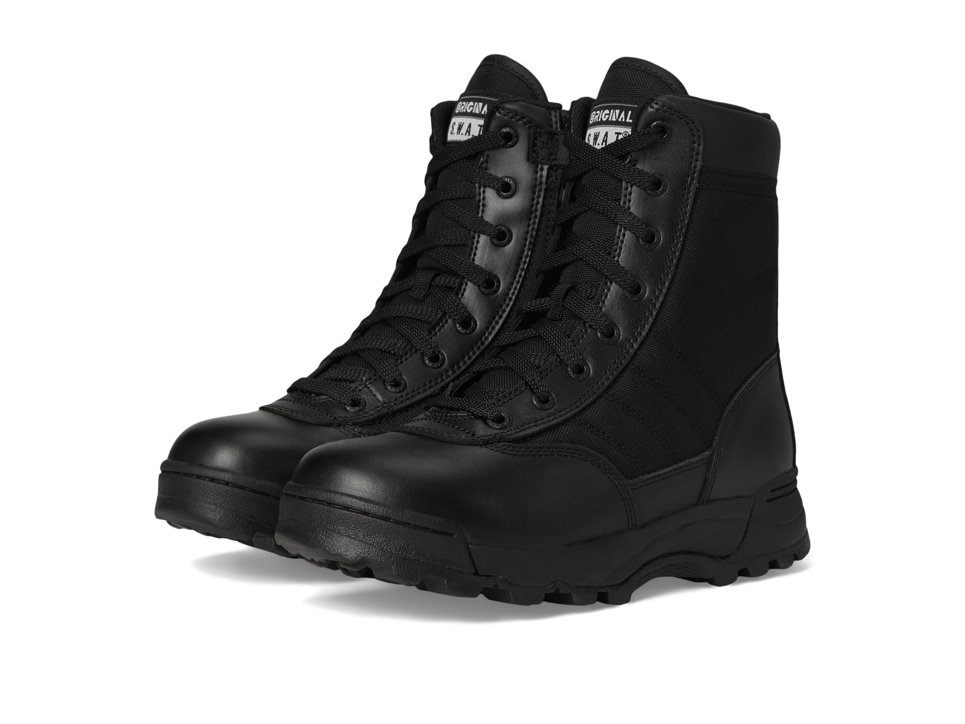 Classic 9" Side Zip