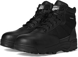 Classic 6" Side Zip Waterproof Safety Toe