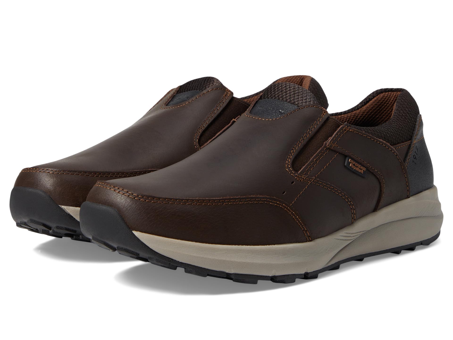 Excursion Waterproof Moccasin Toe Slip-On