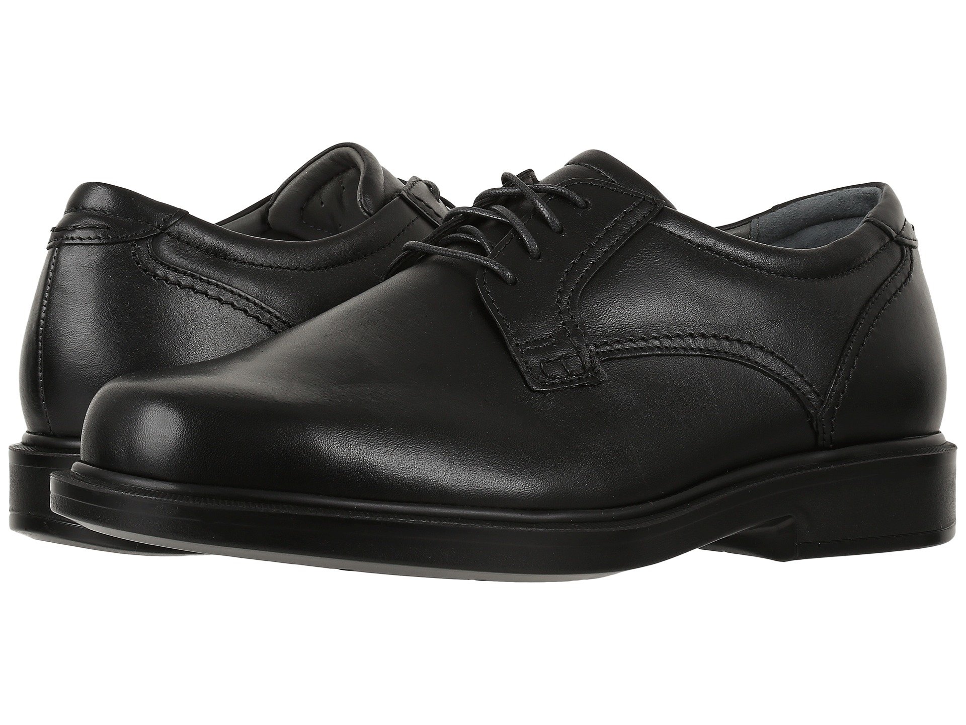 Ambassador Lace Up Comfort Oxford