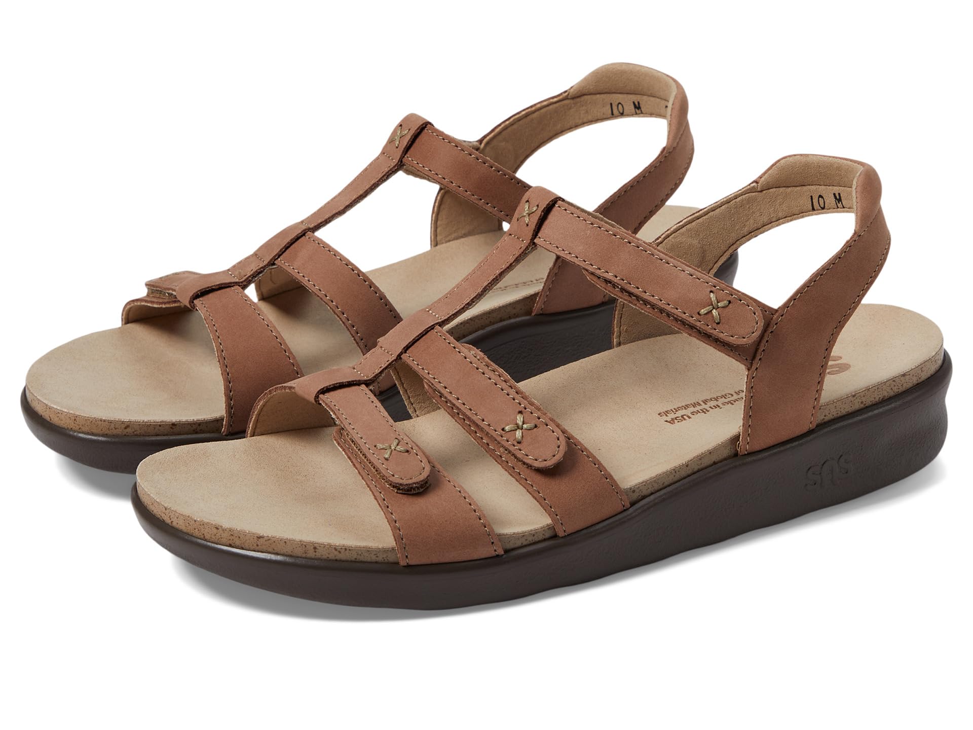 Sorrento Adjustable Comfort Sandal
