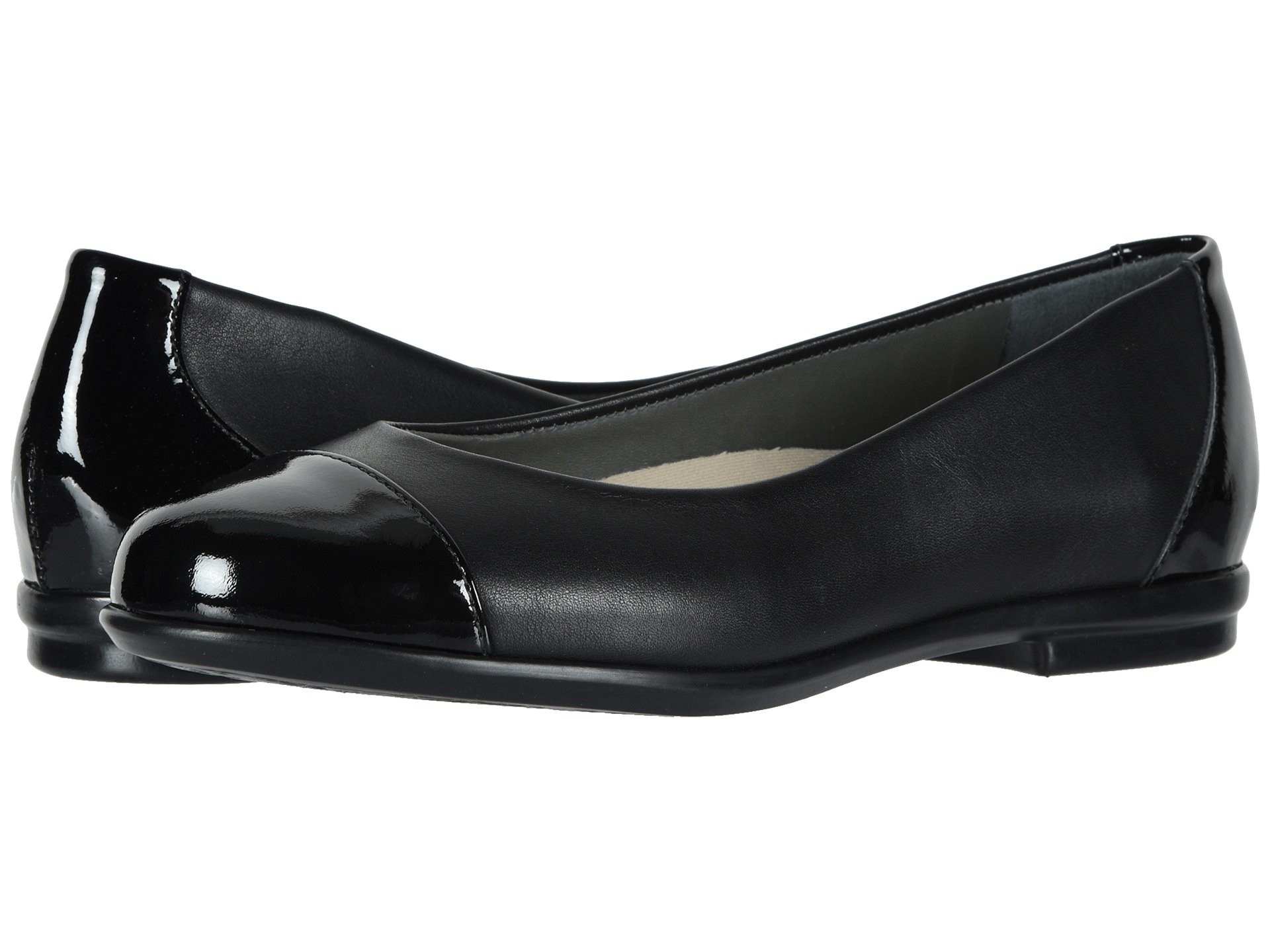 Scenic Cap Toe