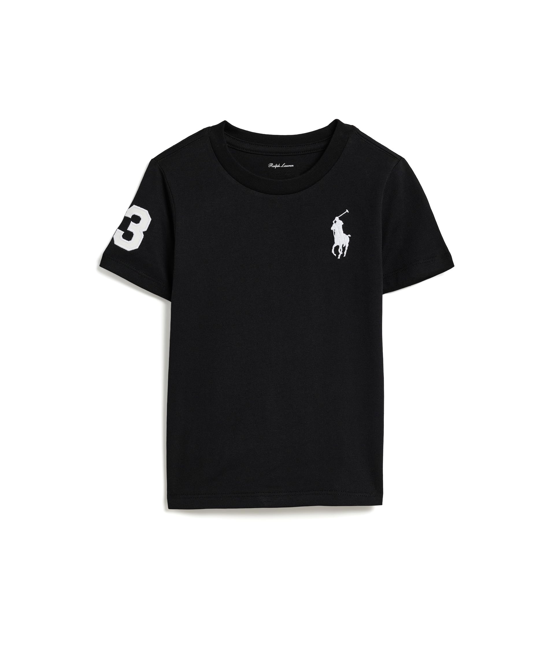 Big Pony Cotton Jersey Tee (Infant)