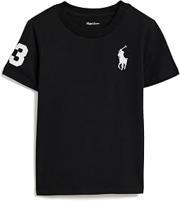 Big Pony Cotton Jersey Tee (Infant)