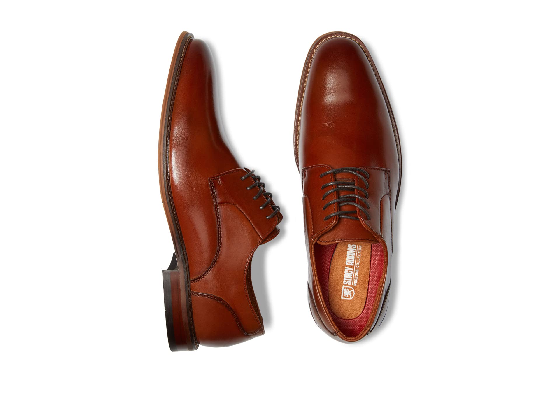 Marlton Plain Toe Oxford