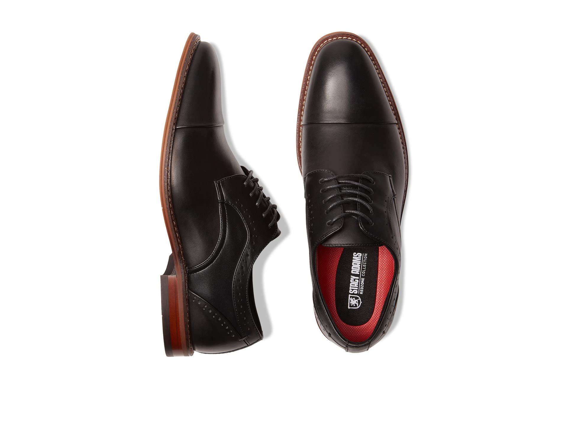 Туфли Stacy Adams Maddox Cap Toe Oxford