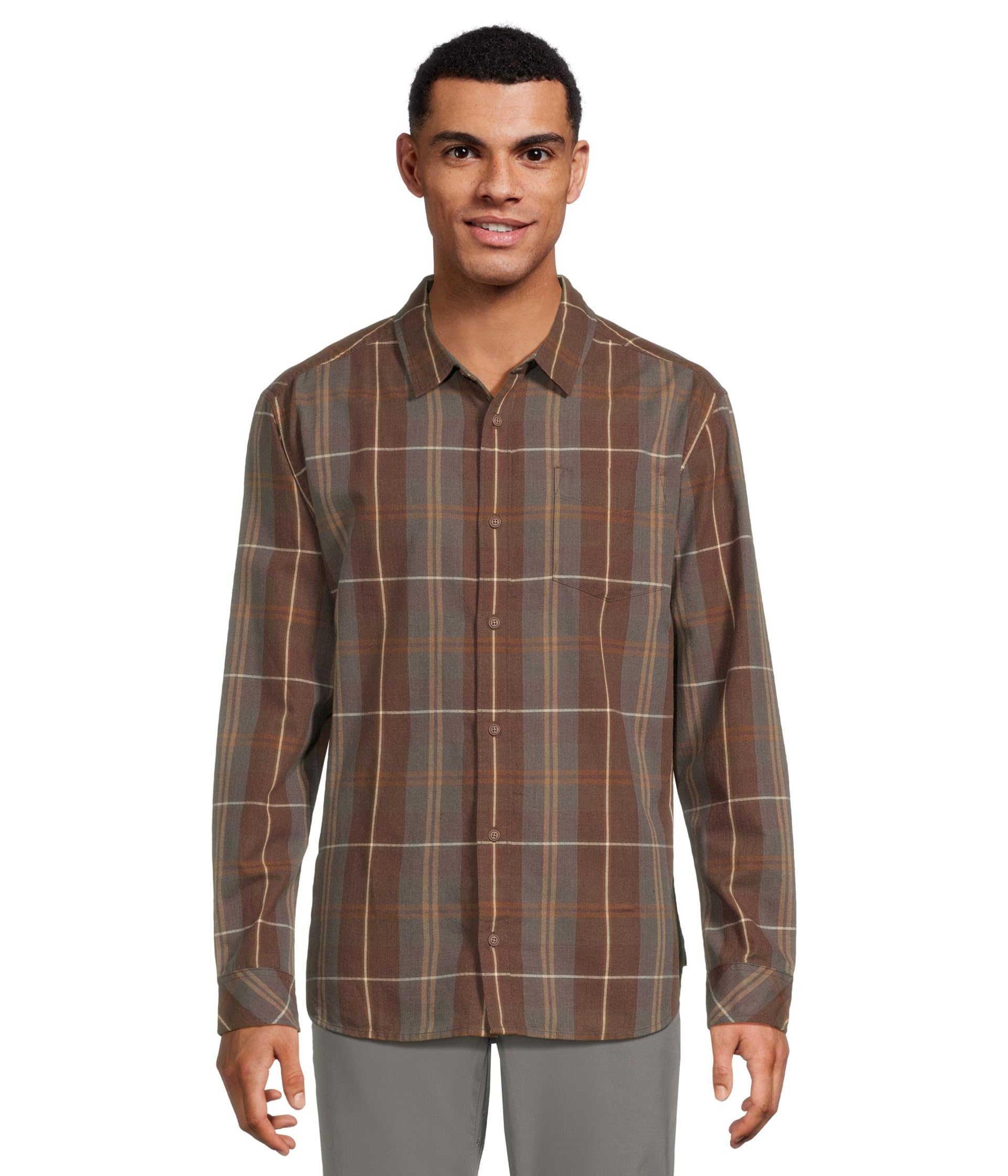 Los Feliz Flannel Shirt