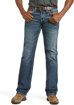 M7 Straight Leg Coltrane Jeans in Silverton
