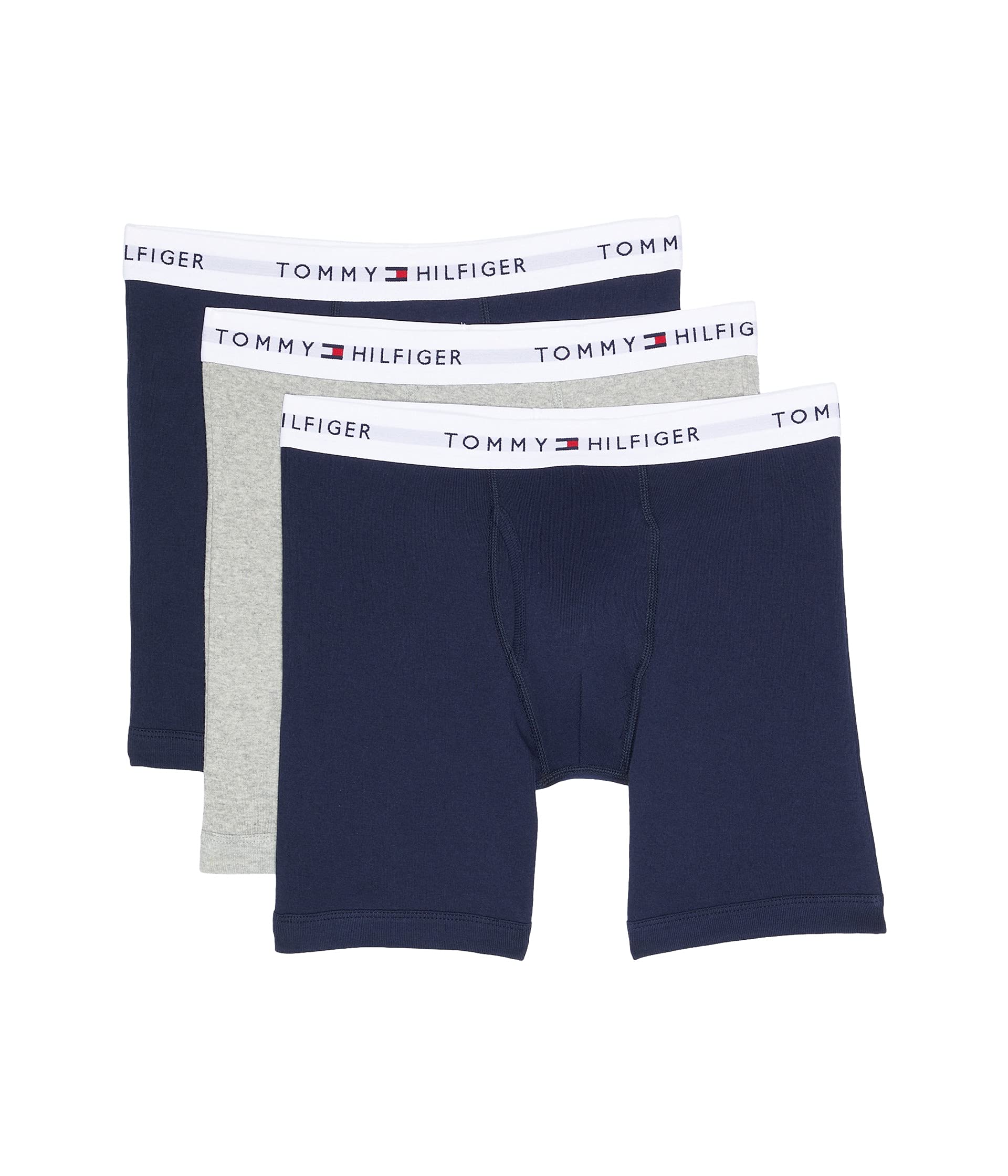 Cotton Classics Boxer Brief 3-Pack
