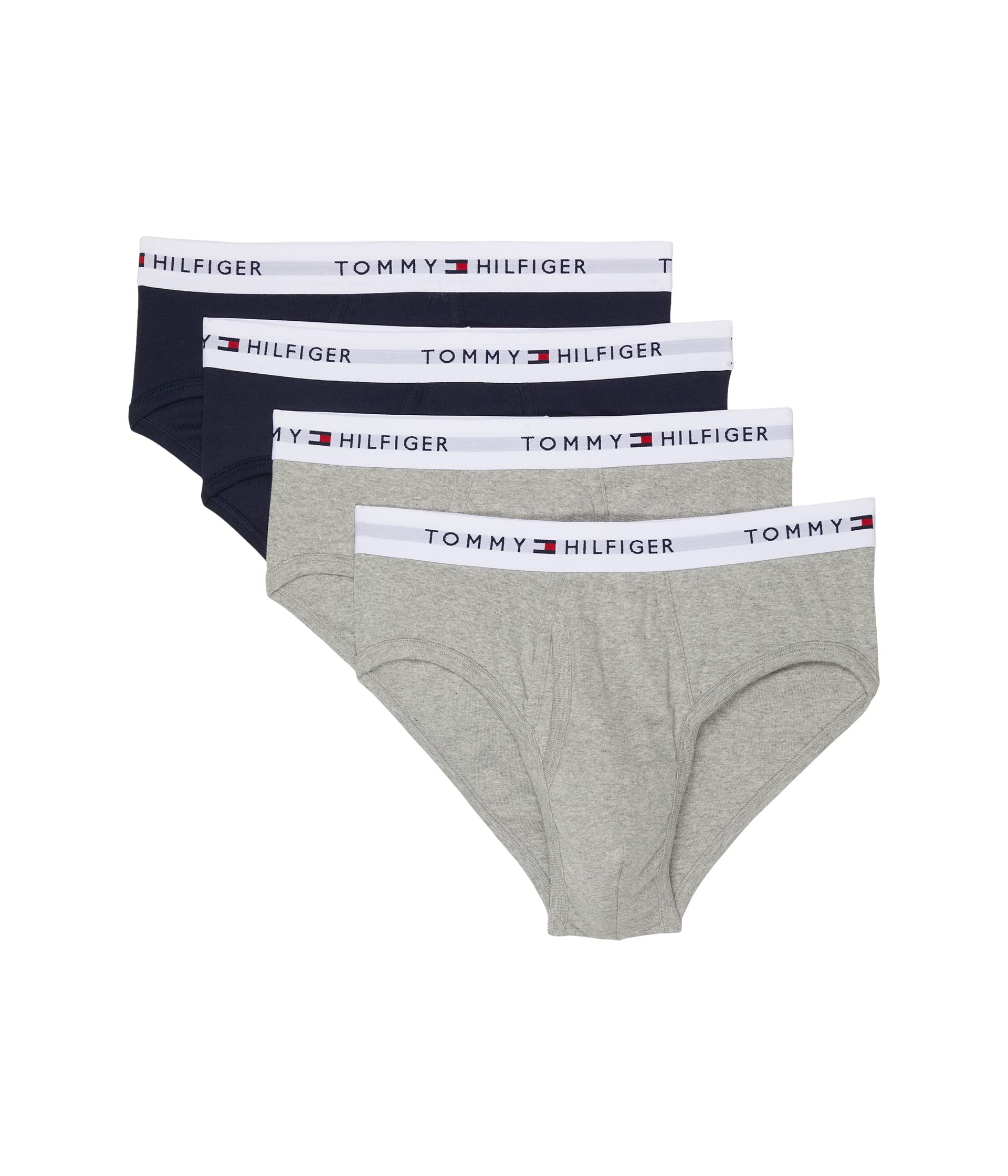 Cotton Classics Brief 4-Pack
