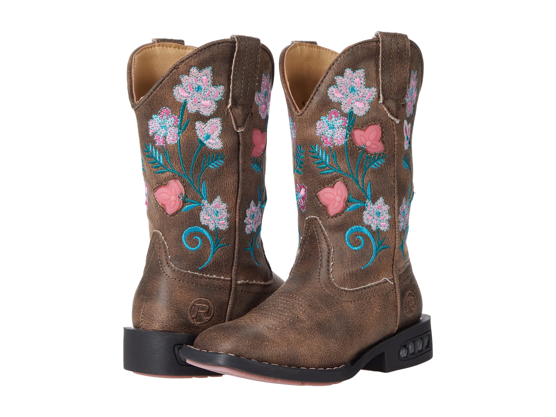 Dazzle Floral Lights (Toddler/Little Kid)